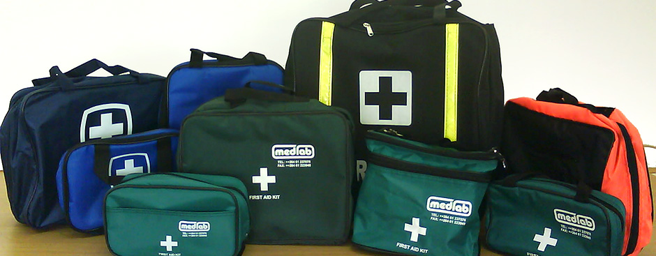 medlab FIRST AID